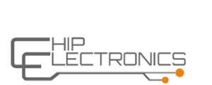 Chip electronics logo