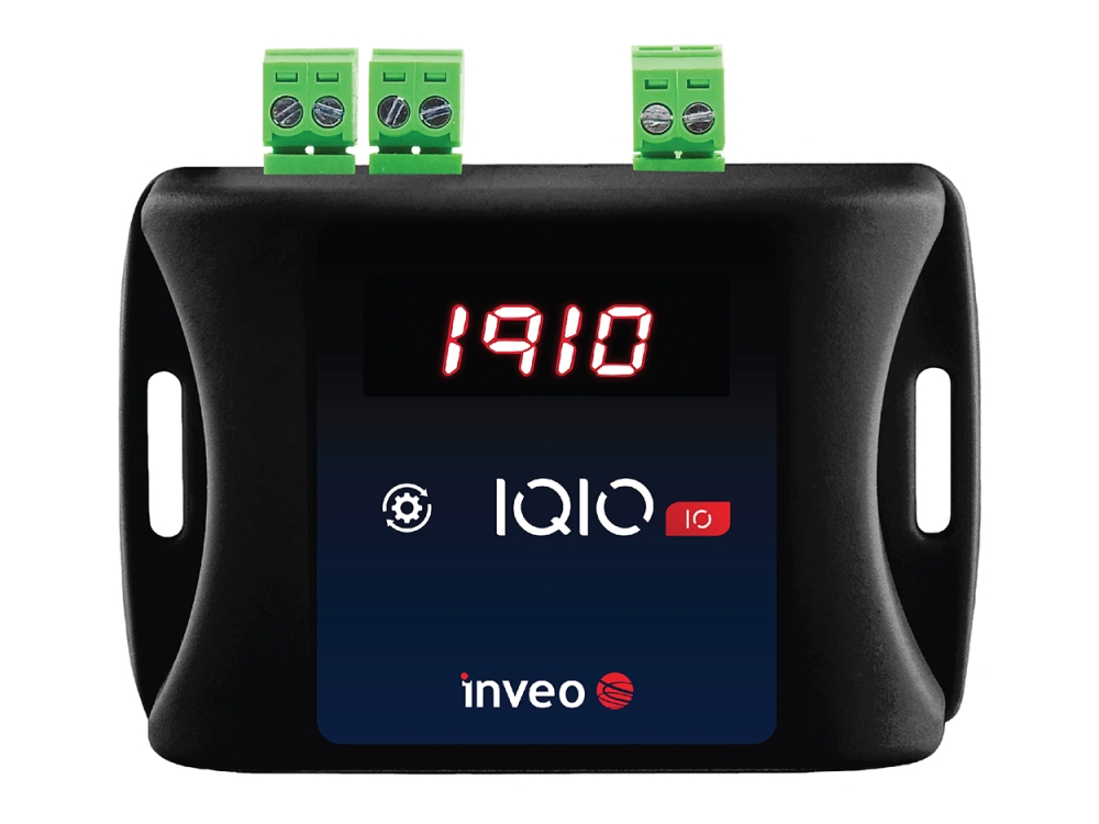 IQIO IO front