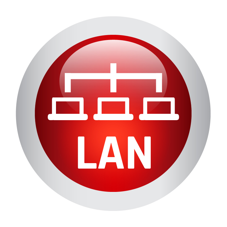 Icon-LAN