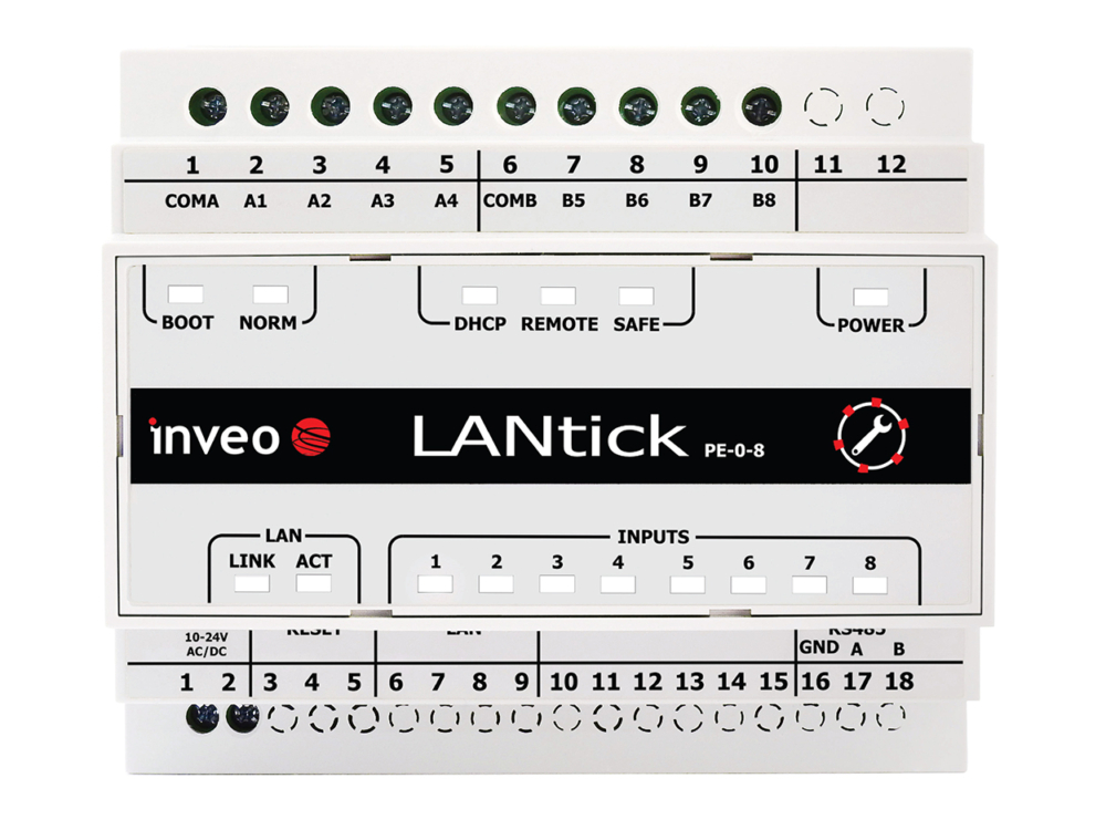 Lantick PE-0-8