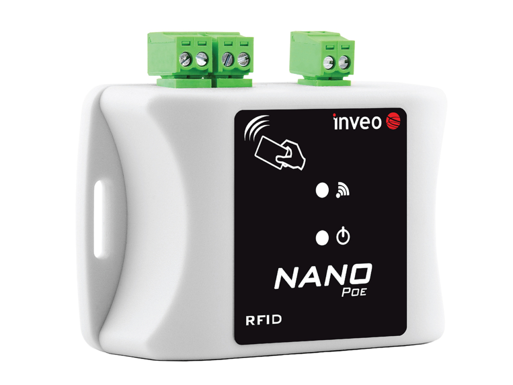 Nano RFID PoE 