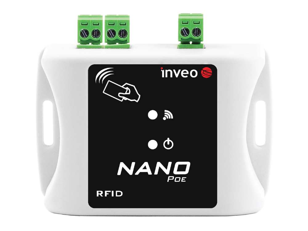 Nano RFID PoE